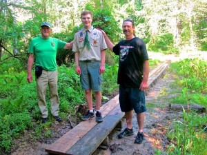 Charles Eagle Project 4