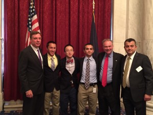 Troop 55 Eagle Recognition