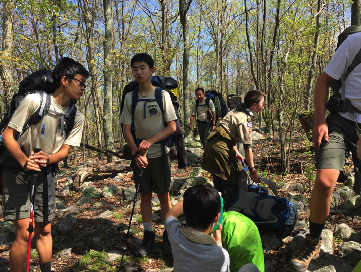 Signal Knob Outing April 2019