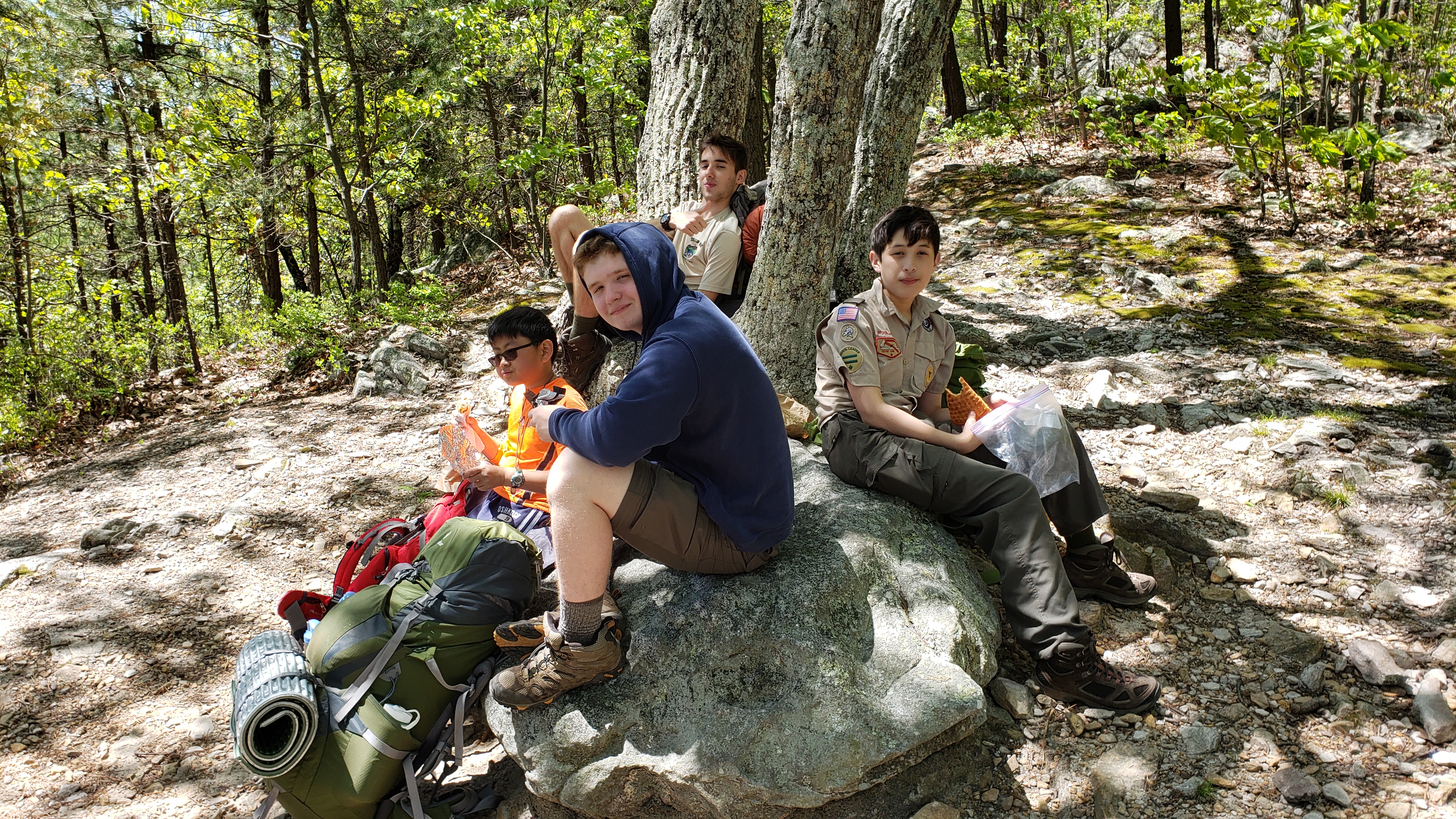 Signal Knob Outing April 2019