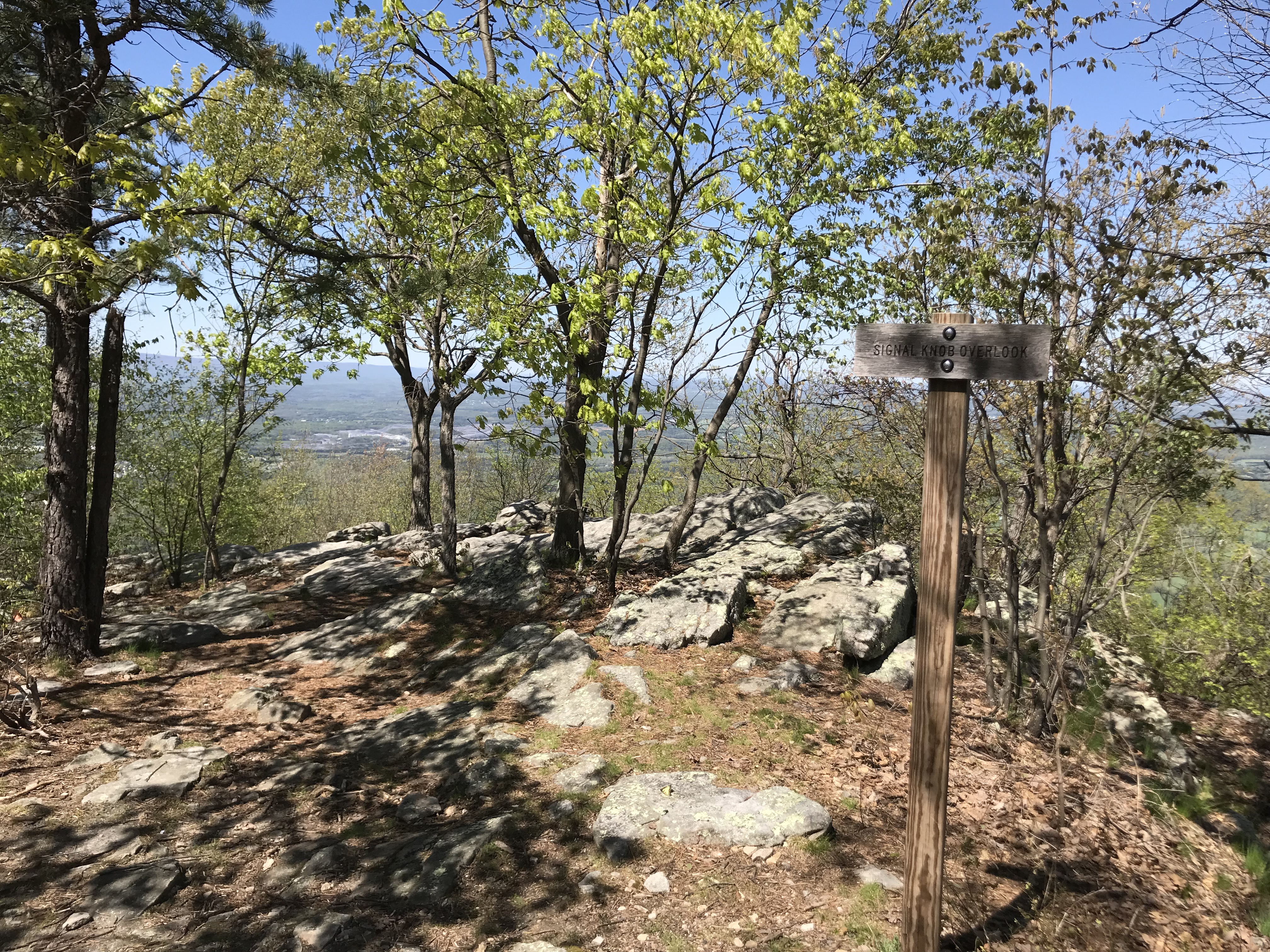 Signal Knob Outing April 2019
