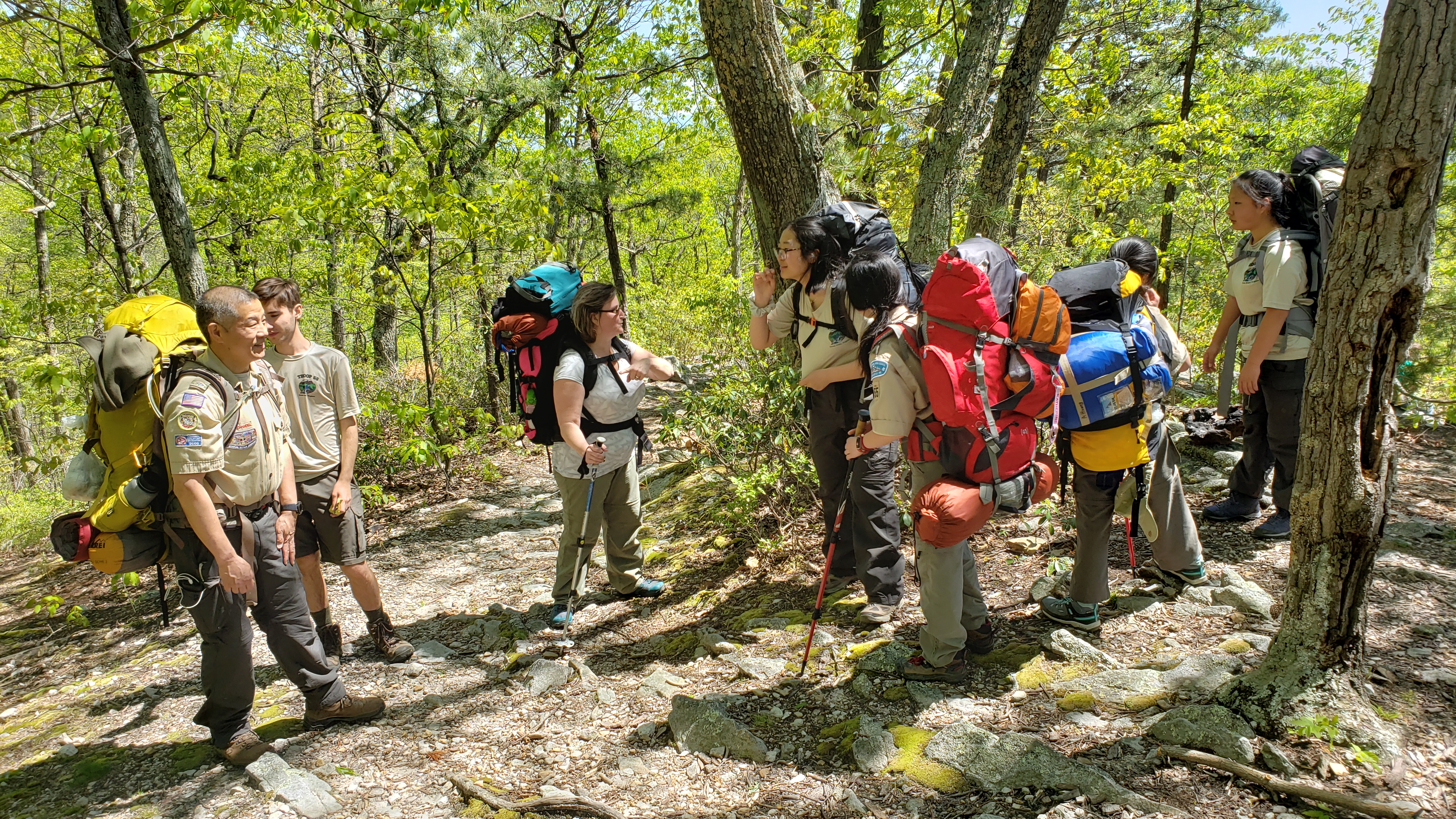 Signal Knob Outing April 2019