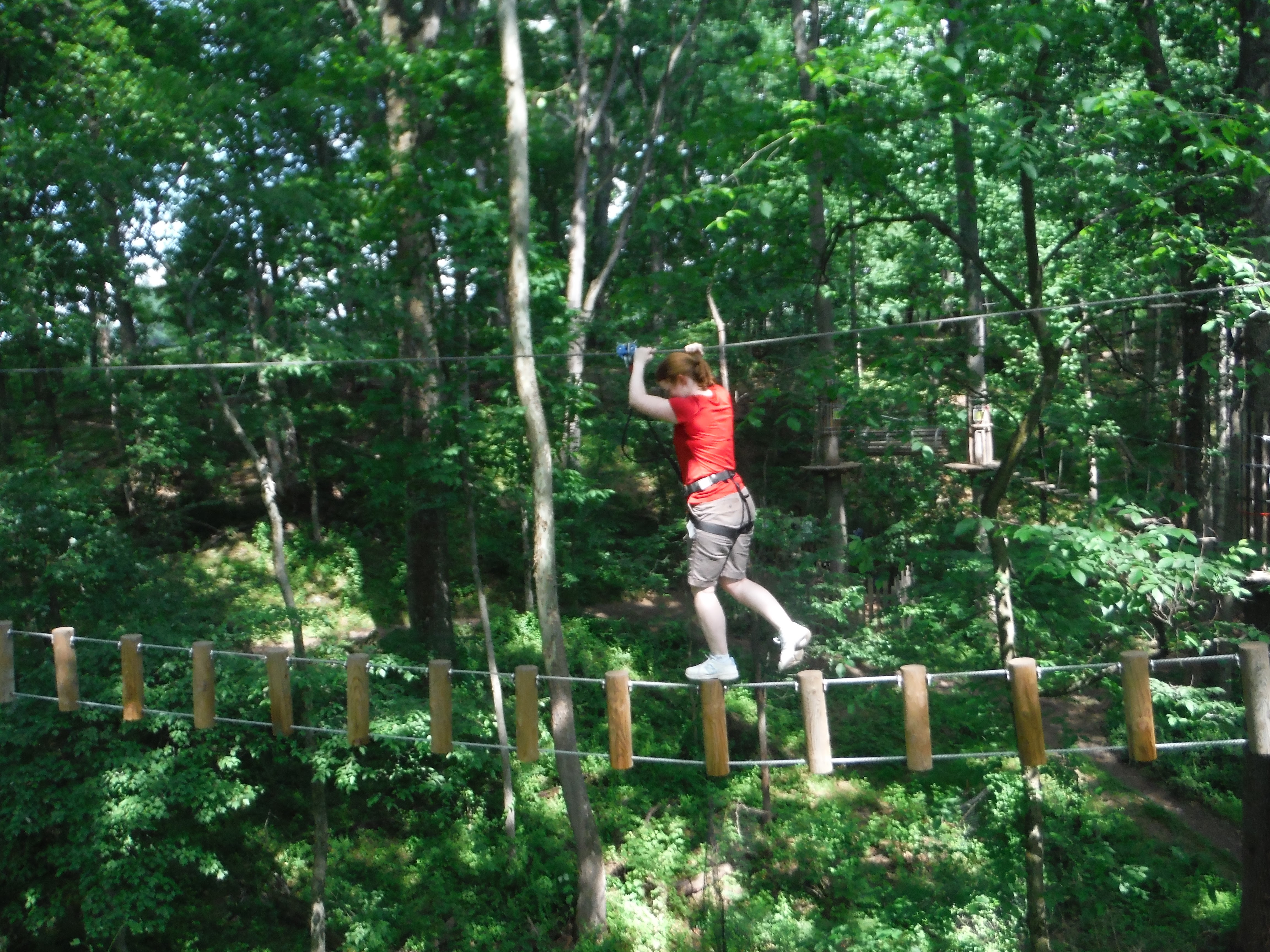 zipline